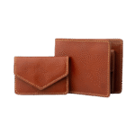 Cartera de Piel Artesanal